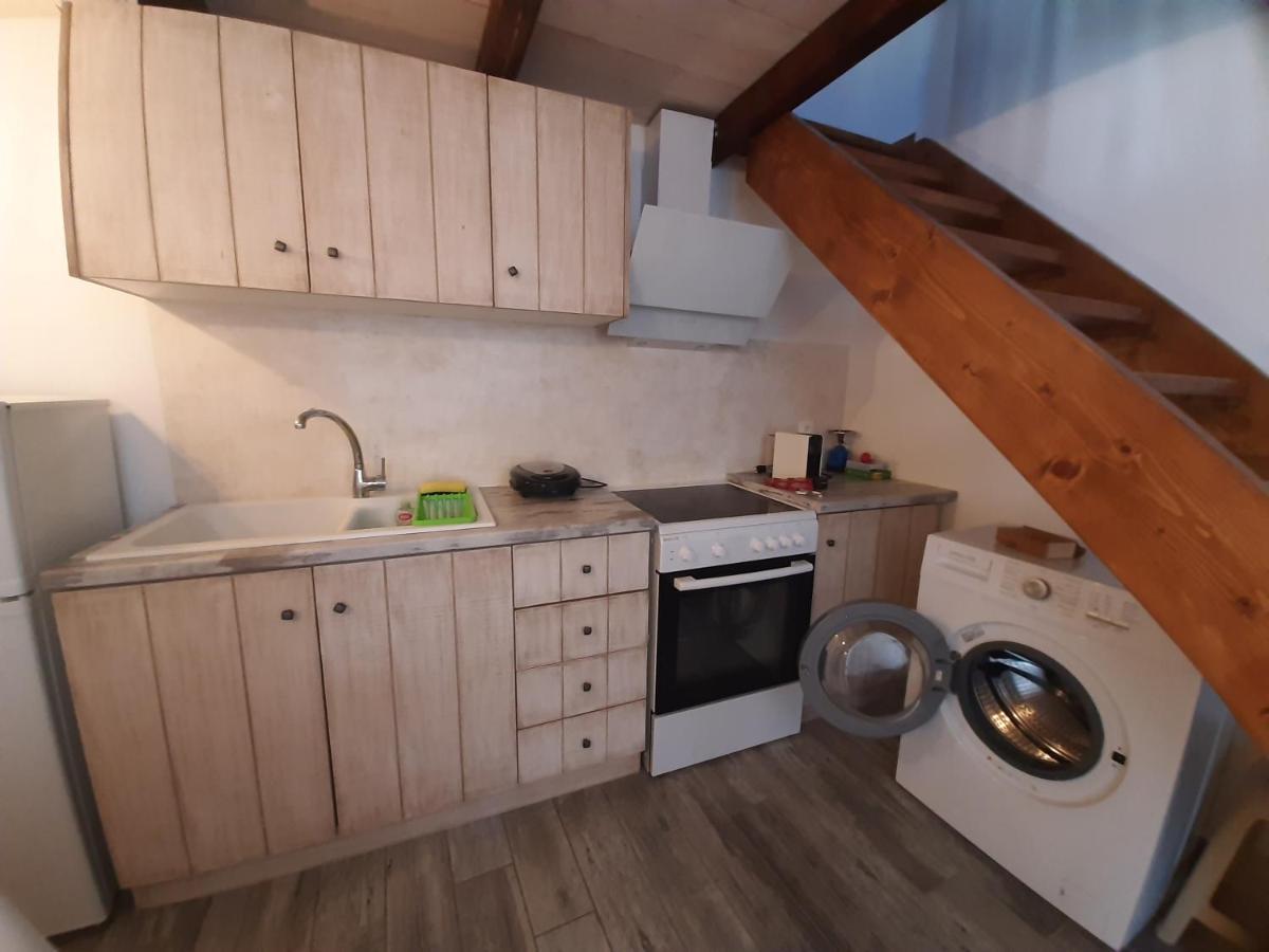 κυθνοσ Larerooms Apartment Merichas