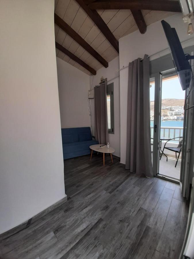 κυθνοσ Larerooms Apartment Merichas