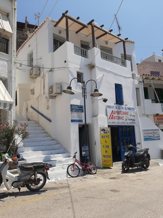 κυθνοσ Larerooms Merichas