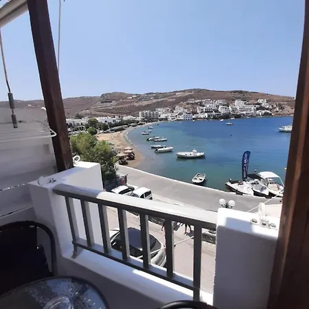Κυθνοσ Larerooms Merichas Exterior photo